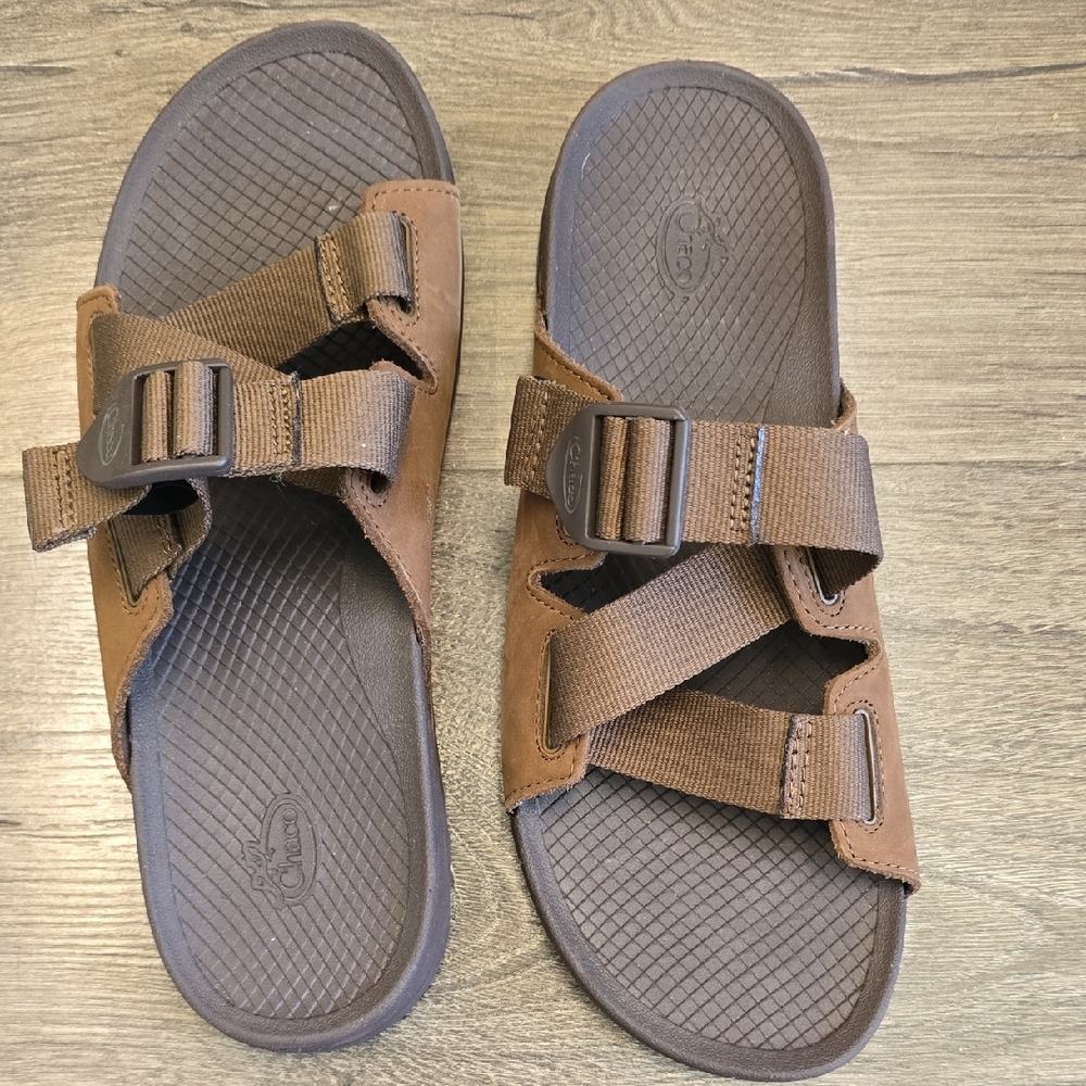 NWOT Chaco Adjustable Slides